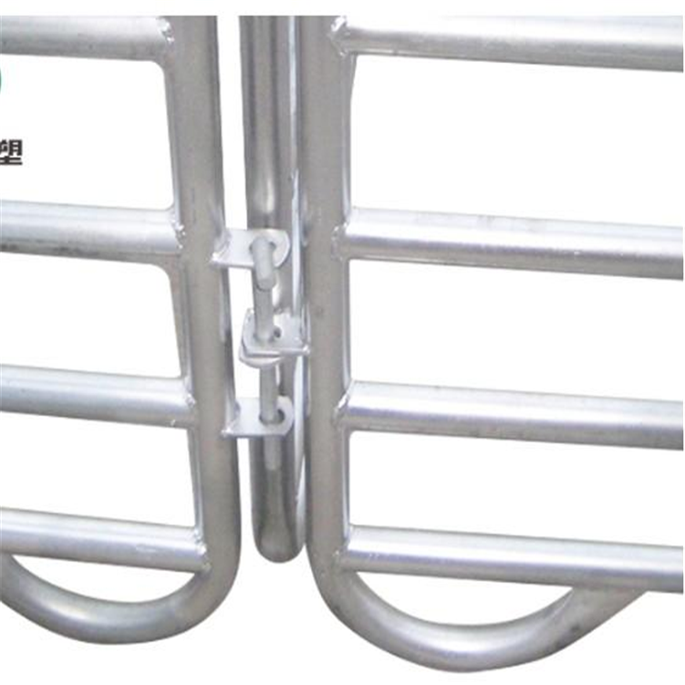 Galvanized Pipe Horse Fence Panel Fence  Horse