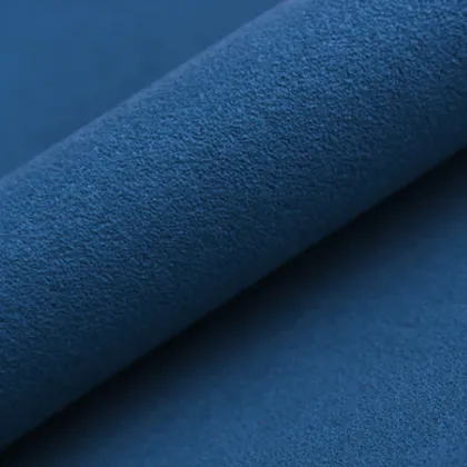 1.2mm Breathable Durable Microfiber Leather for Safety Seats