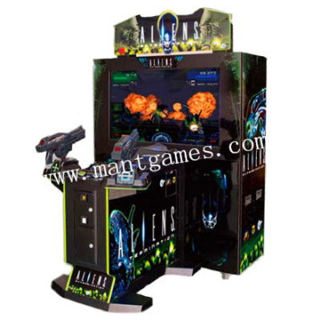 Amusement Facility of Aliens (MT-2017)