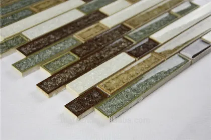 AJ021 Mersen Ceramic mosaic tile foshan victory