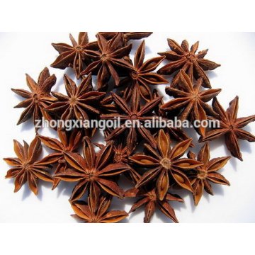 OEM Factory supply 100% natural Star anise oil