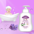Shampoo per bambini delicato di sicurezza Shampoo biologico per bambini