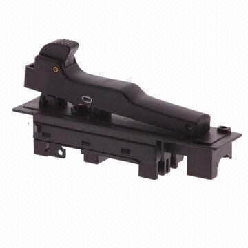 Trigger Switches, 18A, 125V DC UL and C-UL, Dust Proof