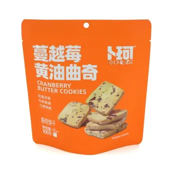 Recyclable Zipper Doypack for Pet Food and Litter
