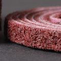 Ceinture abrasive en oxyde d'aluminium à haute durabilité