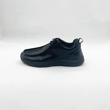 Custom Trendy Boat Shoes: Lightweight Leather Loafers for Men
