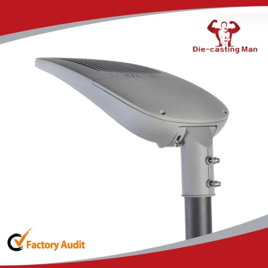 Professional Manufacturer of 120w aluminum led street light housing