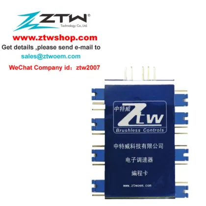 ZTW Beatles Programming Card