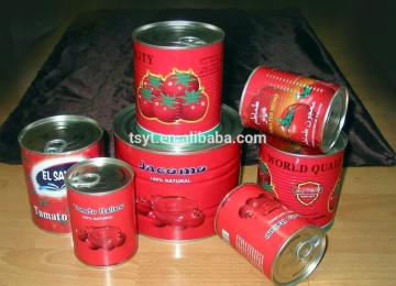 Organic Sachet Tomato Paste