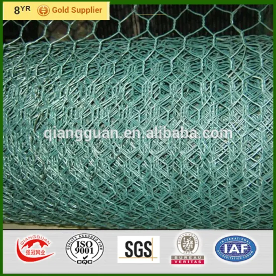 Aviary fence 50mm holes, Hexagonal garden wire for rabbit netting