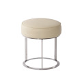 Moden Elegant Fabric Frank stool