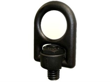 High quality forgend alloy steel swivel hoist rings
