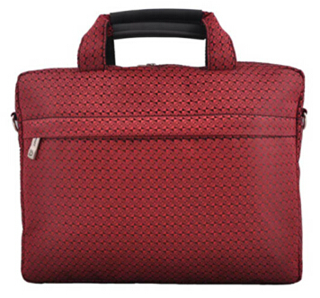 Special Design Red Color Handbag Laptop Bag (SW3070)