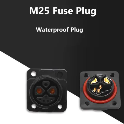 M25 2+4 Electric Vehicle Lithium Battery Energy Storage System