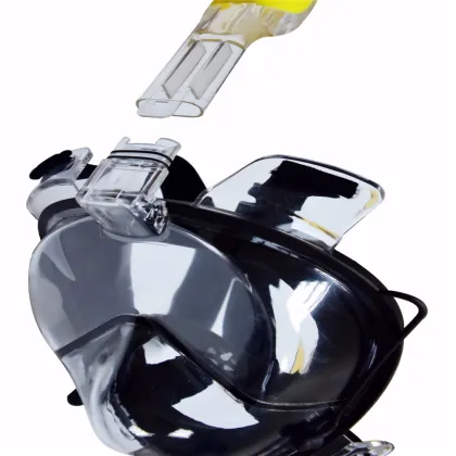 Under Sunlight UV Protection Mask