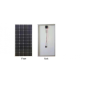 Panneau solaire léger mince de silicium monocristallin de haute qualité de 325w 320w 315w 310w 300w flexible