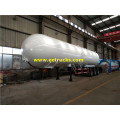 15000 Galoni LPG Trailers za Utoaji wa Gesi