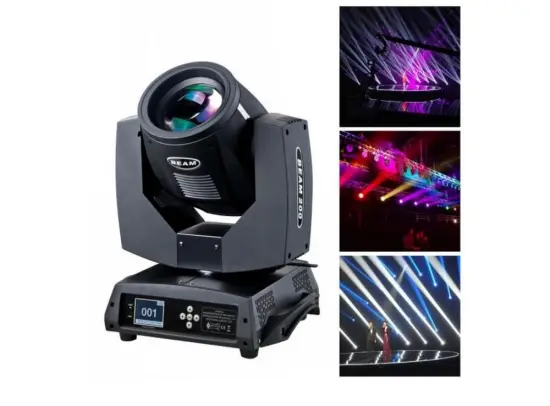 200W Claypaky Beam Moving Head Light with High Quality at Cheap Price