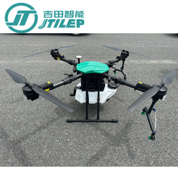 16L Pertanian Pertanian Penyemprot Tanaman Drone UAV