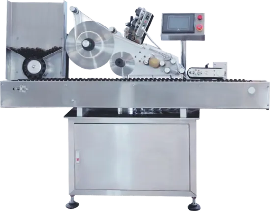 LT-330 Automatic Circular Rolling Labeling Machine (Horizontal Labeling Machine)