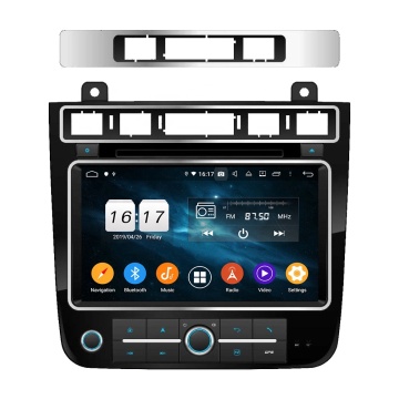 android car audio for Touareg 2010 2011 2016