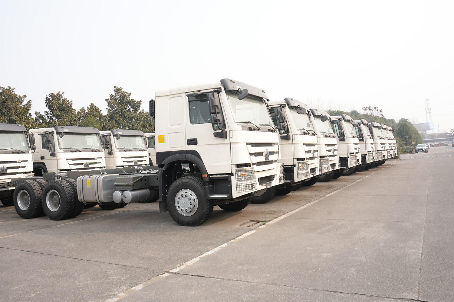 autonomous dump truck