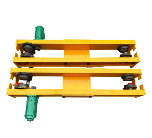 1-50 Ton End Beam Single Girder Lifting Hoist Monorail Overhead Crane