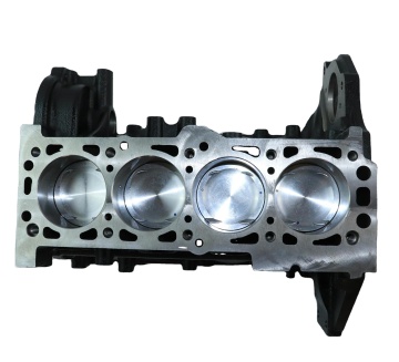 1.6L Cylinder Block for Chevrolet Optra Aveo Lova Daewoo Nubira Lacetti Buick Excelle - Haishida Factory F16D3 L91 F16D3D