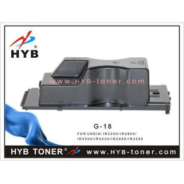G18 toner cartridge