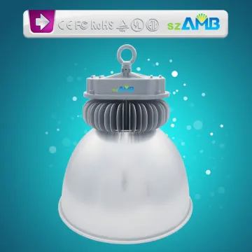 200w 4000k Led Highbay Lights For Outdoor Industrial Lighting Project