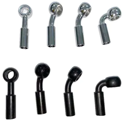 Automobile Brake Fittings & Hoses: Brake Pipe Joints, Banjo Fittings & Hose Ends
