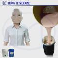 High-End Realistic Human Body Silicone Model