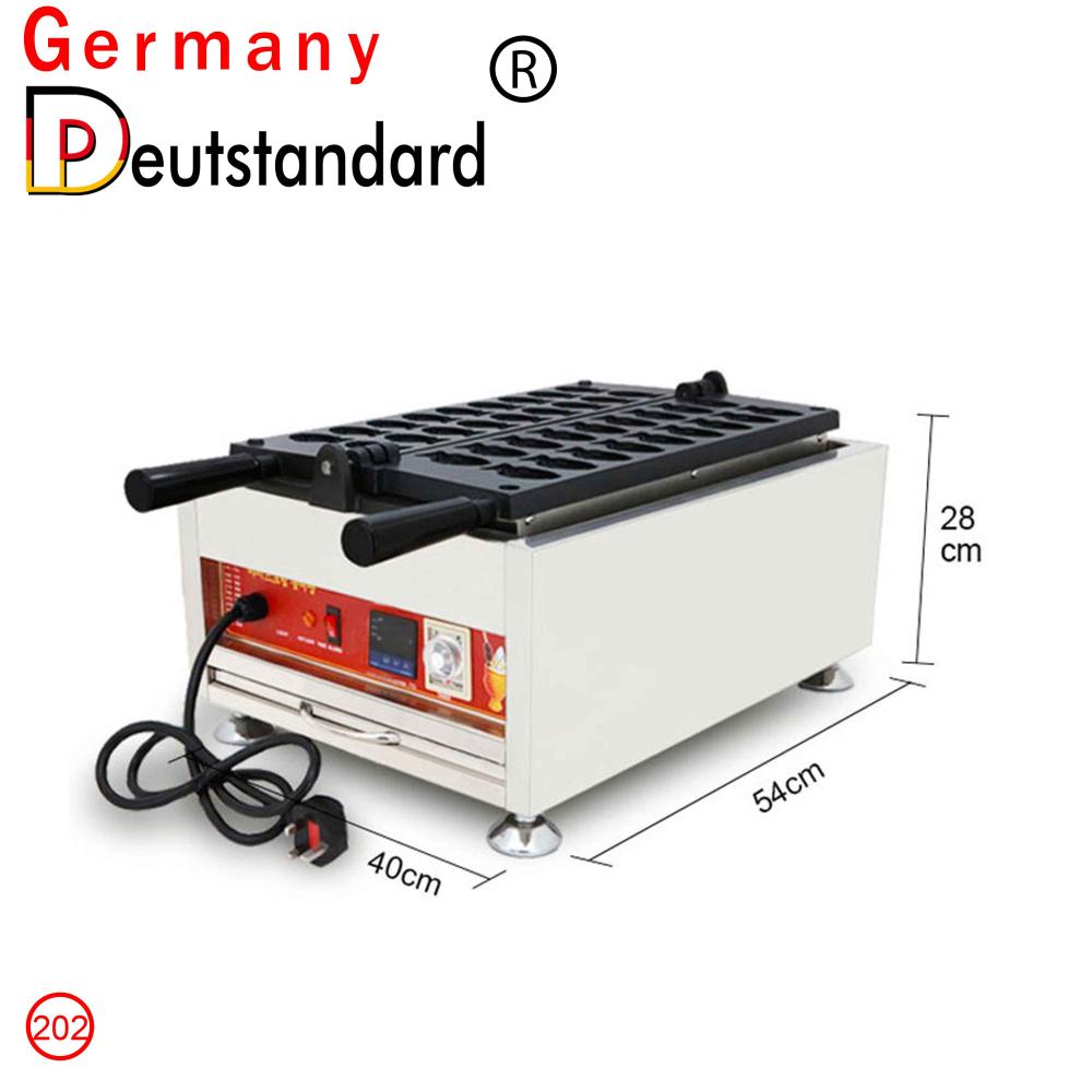 NP-202 Digitaler Goldfisch-Waffeleisen mit CE