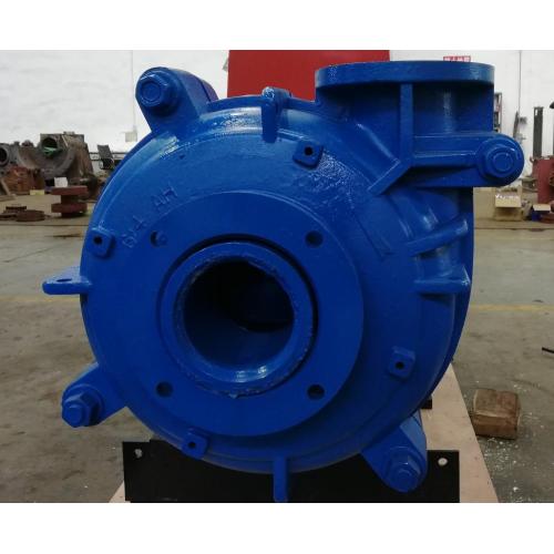6/4E-AH Heavy Duty Slurry Pump