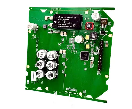 Rigid Flexible Automotive PCBA