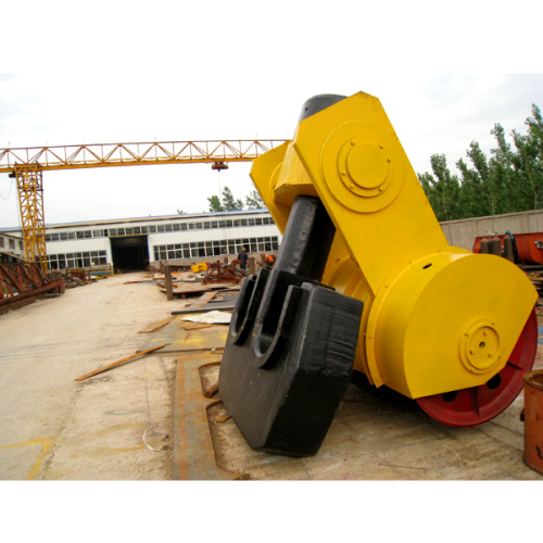 Industrial Crane Hook Block