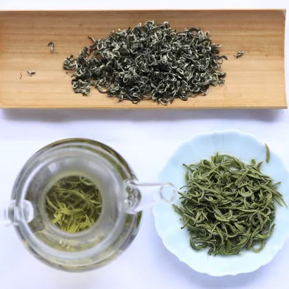 Handmade Premium Biluochun Spring Green Tea