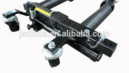 Hydraulic Positioning Jack GO Jack Hydraulic car skate