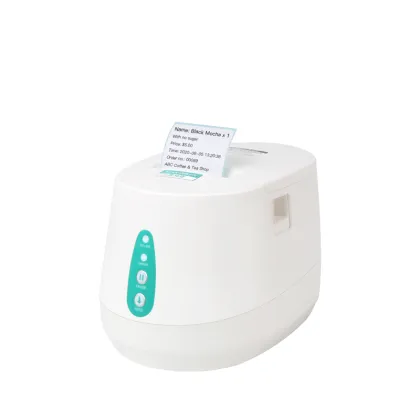 58mm Bluetooth label printer thermal receipt printer