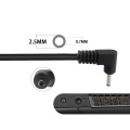 Fabrikant 65W 2507 Connector Asus laptoplader