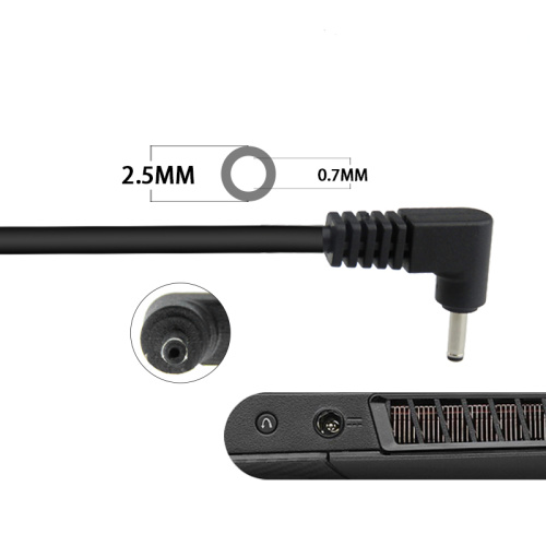 Mufacturer 65W 2507 Connector Asus Laptop Charger