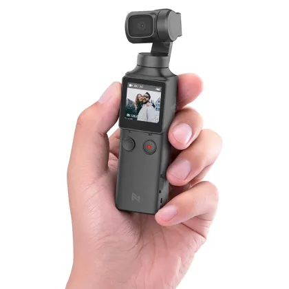 FIMI PALM vs DJI Osmo Pocket: 3-Axis 4K HD Handheld Gimbal Camera Stabilizer Comparison