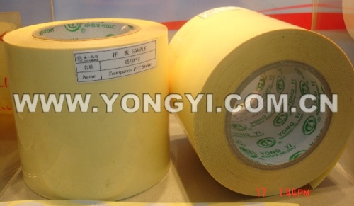 Selbstklebende PVC-Etikettenmaterial