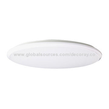 Illusion Surface-mounted LED Ceiling Light, Non-dimmable, High Brightness and High CRI SMD2835 LEDNew