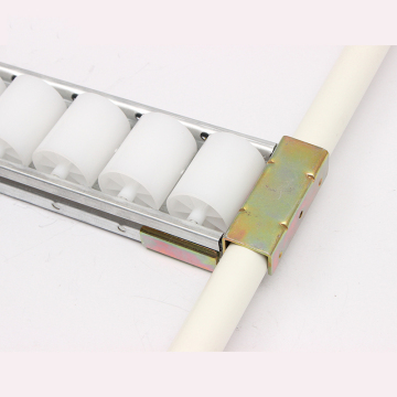 2020 ABS/PE Wheel Roller Track and Wheel for Sliding Shelf System