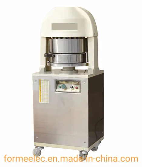 Bread Machine Bakery Equipment Baking Machinery Electric Dough Divider