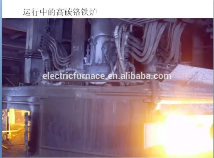 Electric arc furnace (eaf)
