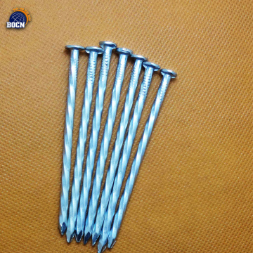 29mm electro galvanized Masonry Concrete Nails