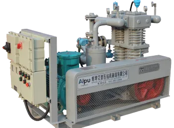 Z-type Ammonia Gas Compressor 202109