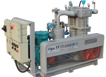 Z-type Ammonia Gas Compressor 202109